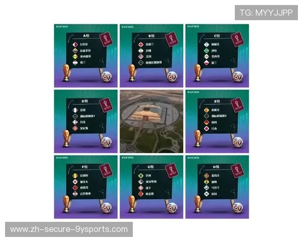 世界杯分组引爆北美讨论，美国所在小组被视为最难判断的一组